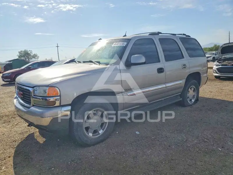 2005 GMC YUKON photo