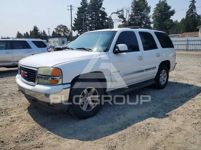 2005 GMC YUKON фото