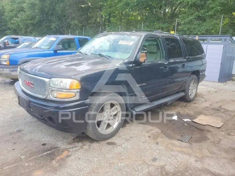 2005 GMC YUKON фото