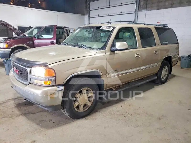 2005 GMC YUKON photo