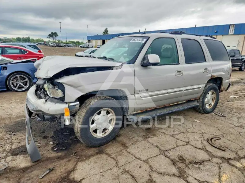 2005 GMC YUKON фото
