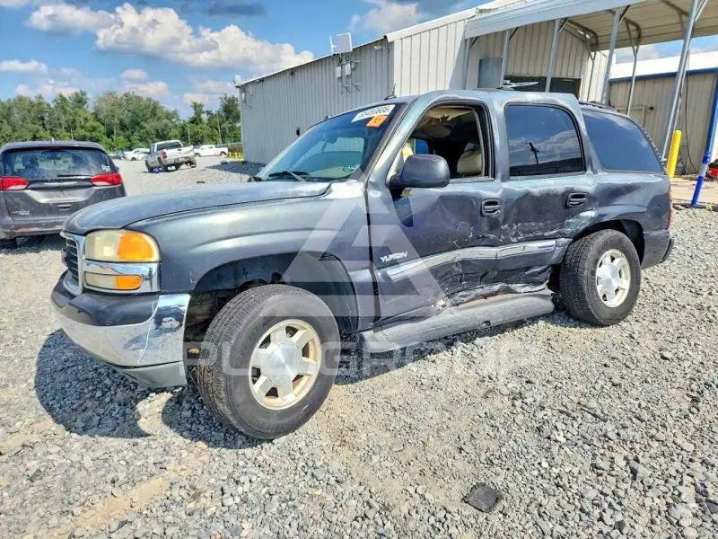 2005 GMC YUKON фото