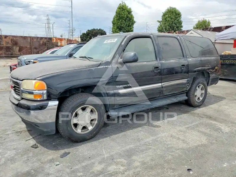 2005 GMC YUKON фото