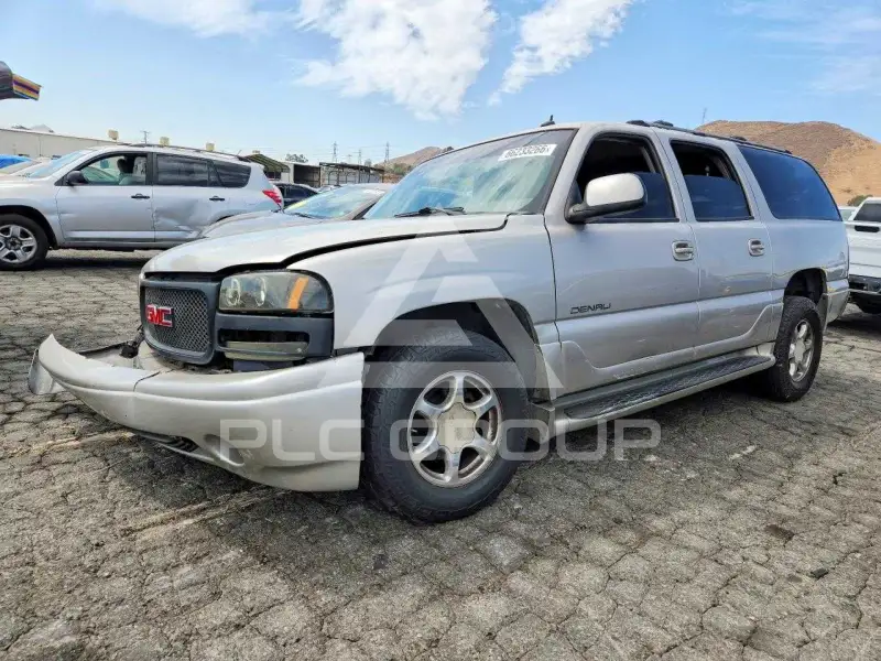 2005 GMC YUKON фото