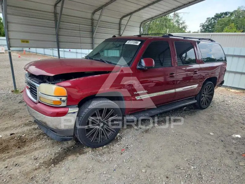 2005 GMC YUKON фото