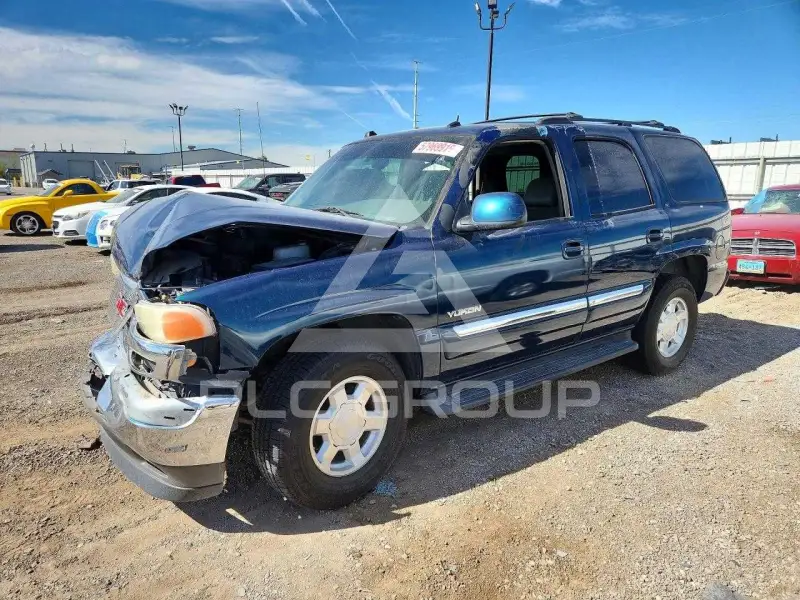 2005 GMC YUKON photo