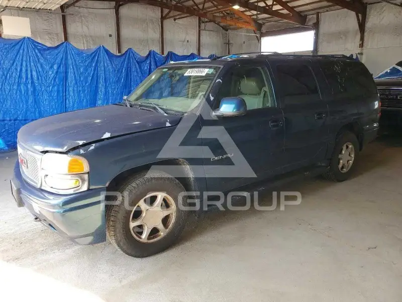 2005 GMC YUKON фото