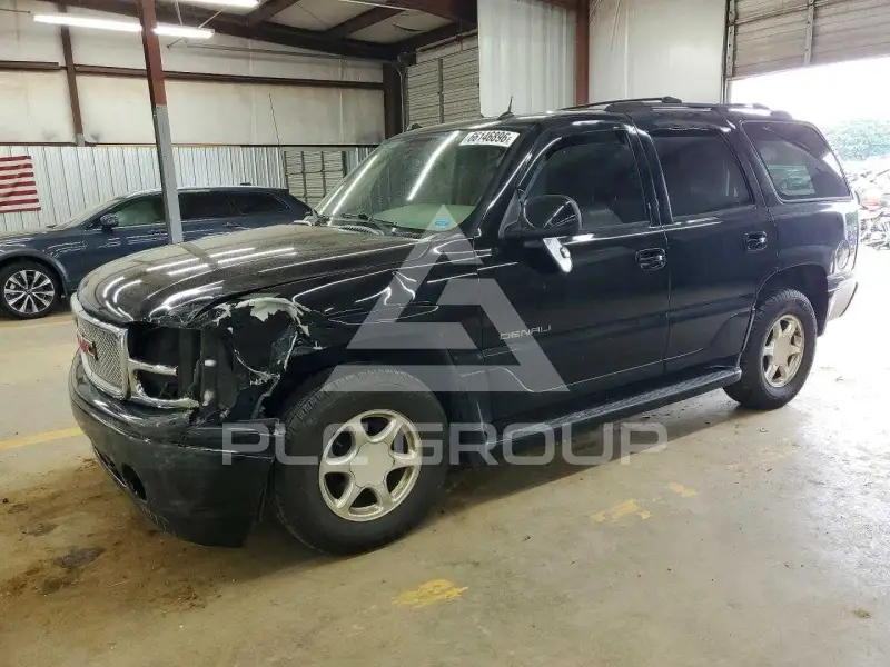 2005 GMC YUKON фото