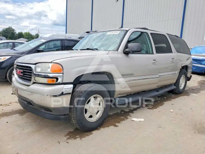 2005 GMC YUKON фото