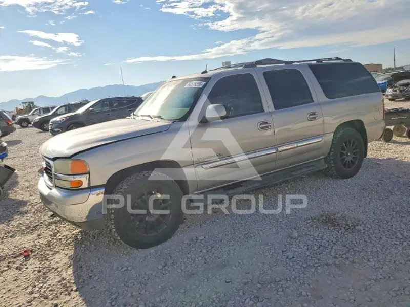 2005 GMC YUKON фото