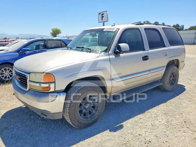 2005 GMC YUKON фото