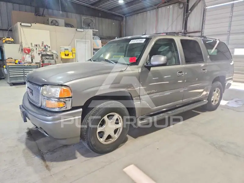 2005 GMC YUKON фото