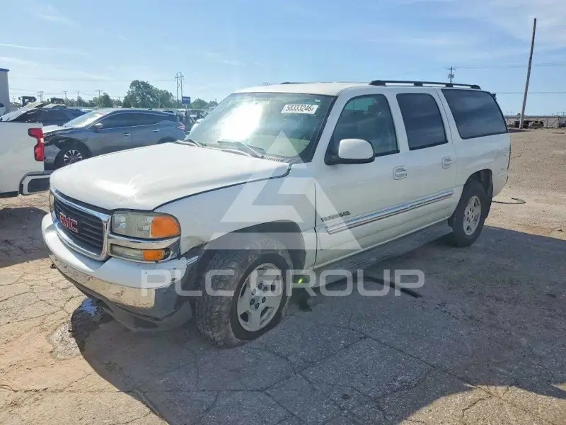 2005 GMC YUKON фото