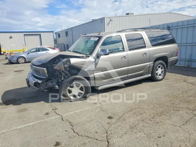 2005 GMC YUKON фото