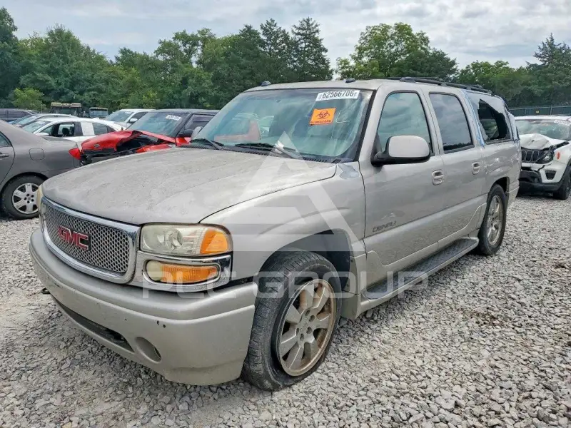 2005 GMC YUKON фото