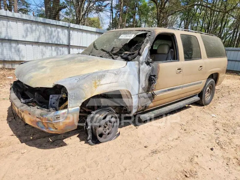 2005 GMC YUKON фото