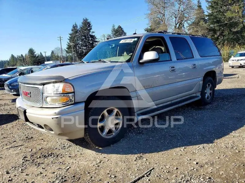 2005 GMC YUKON фото
