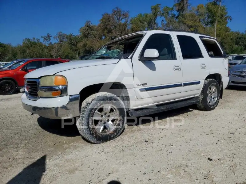2005 GMC YUKON фото