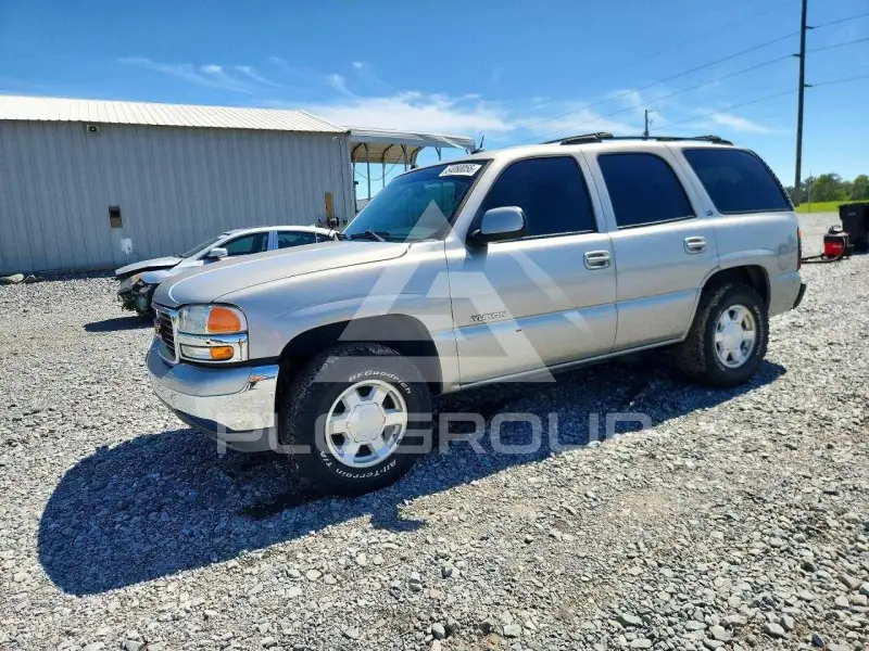 2005 GMC YUKON фото