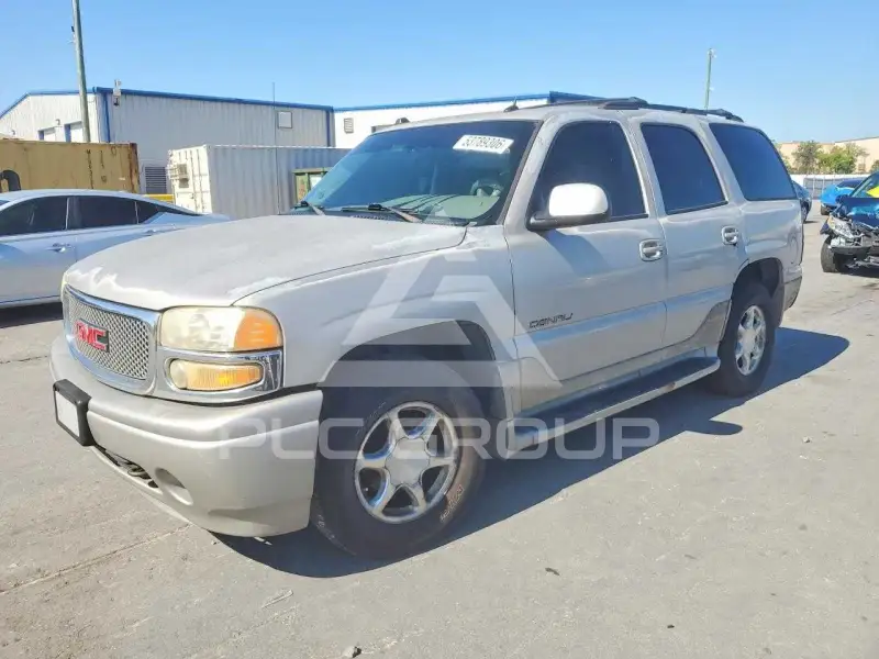 2005 GMC YUKON фото