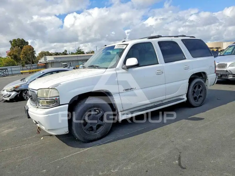 2005 GMC YUKON photo