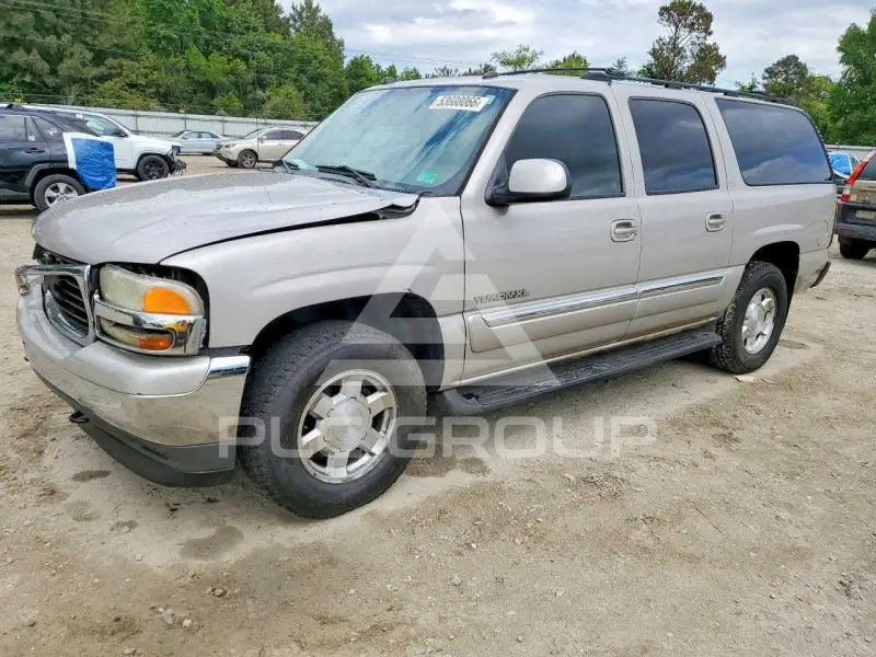 2005 GMC YUKON фото