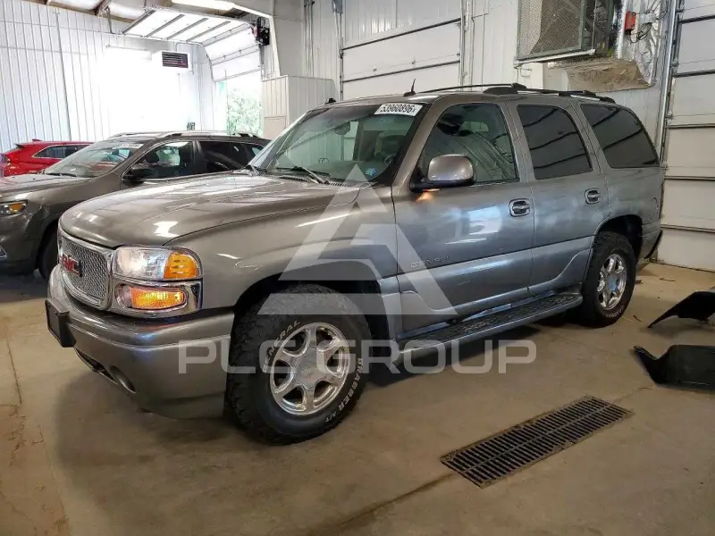 2005 GMC YUKON фото