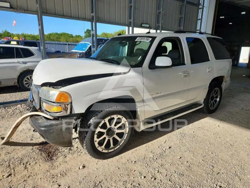 2005 GMC YUKON фото