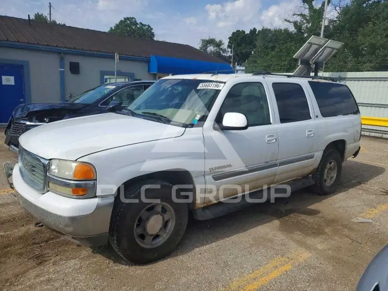 2005 GMC YUKON фото