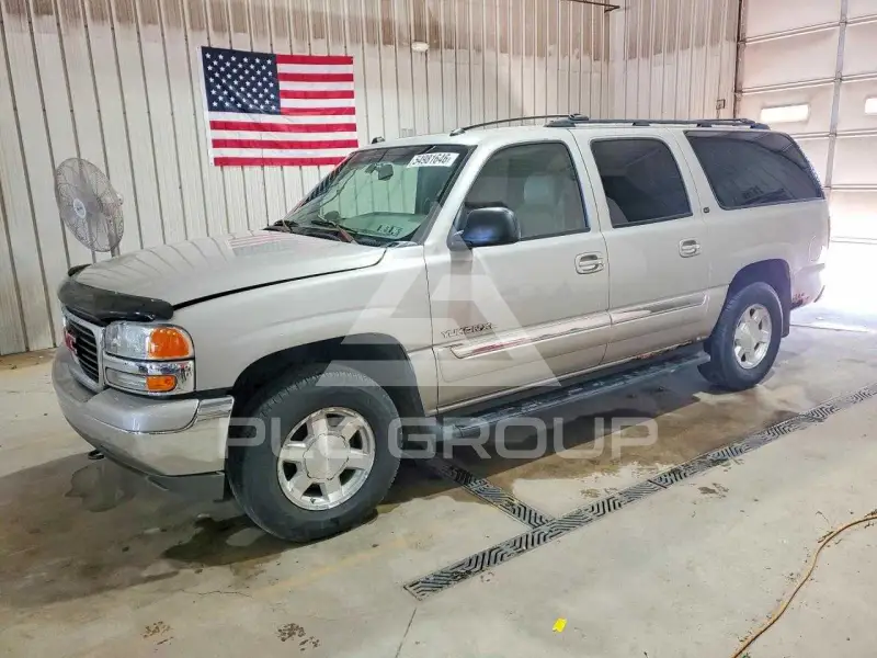 2005 GMC YUKON фото