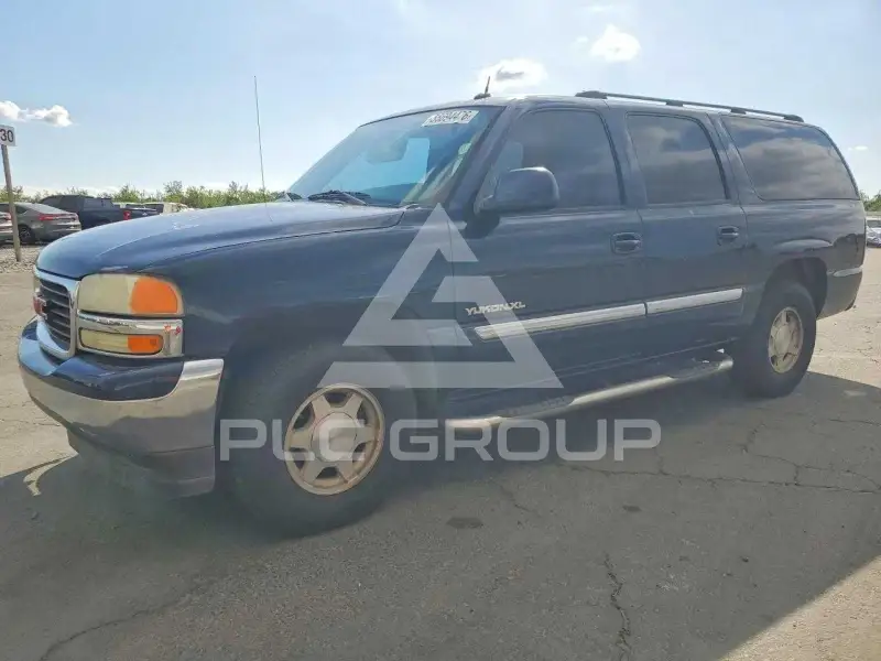 2005 GMC YUKON фото