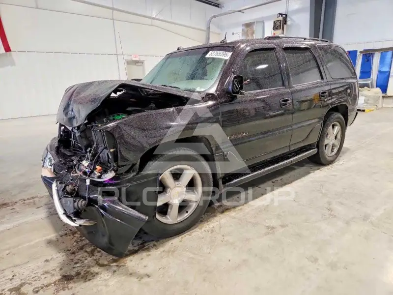 2005 GMC YUKON фото