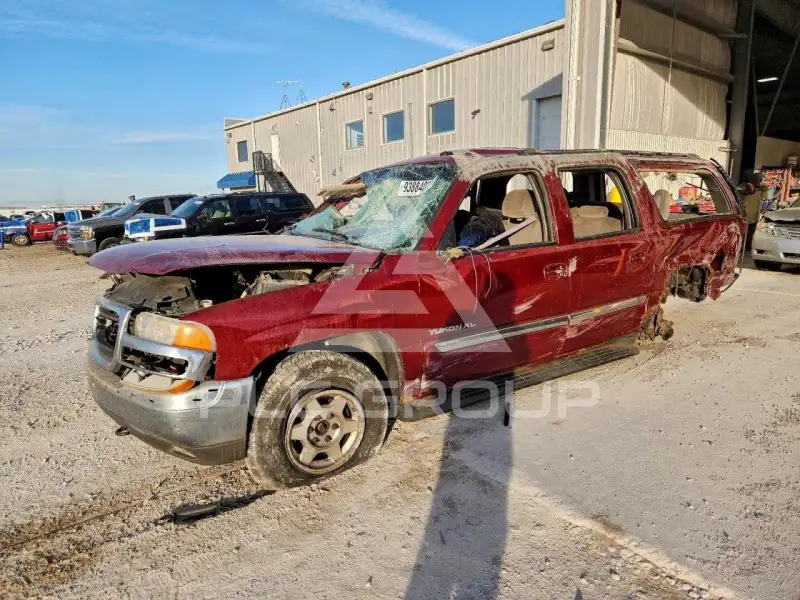 2005 GMC YUKON фото