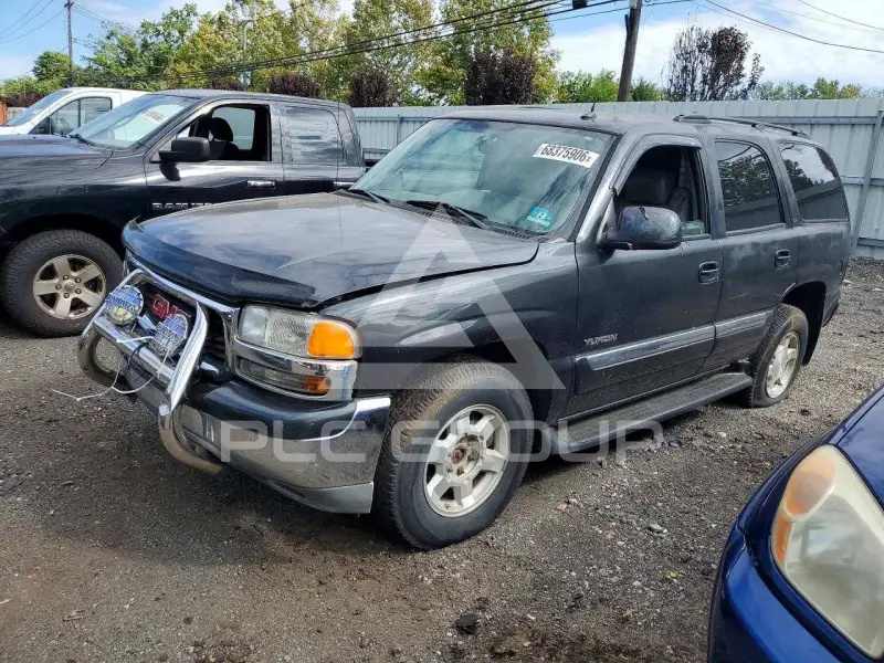 2005 GMC YUKON фото
