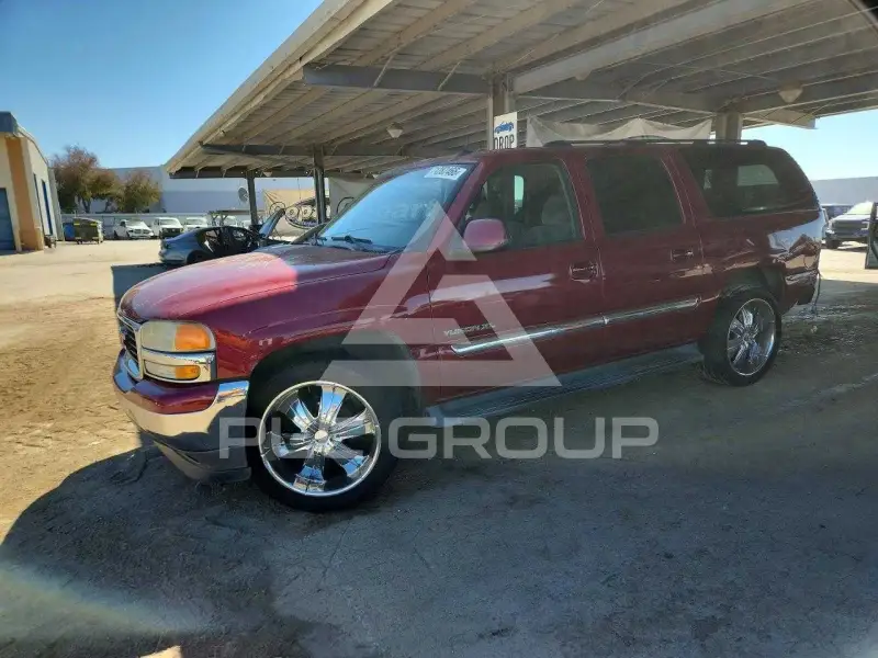 2005 GMC YUKON фото