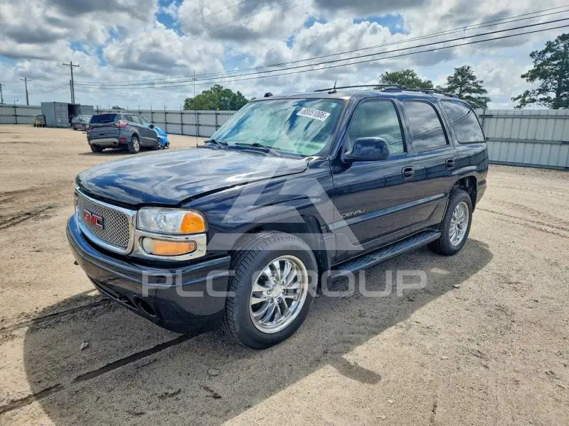 2005 GMC YUKON фото