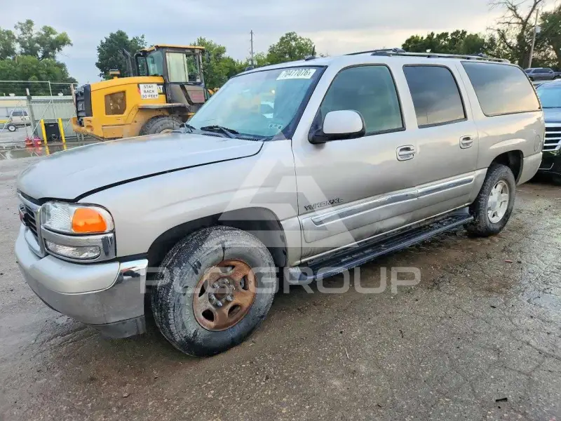 2005 GMC YUKON фото