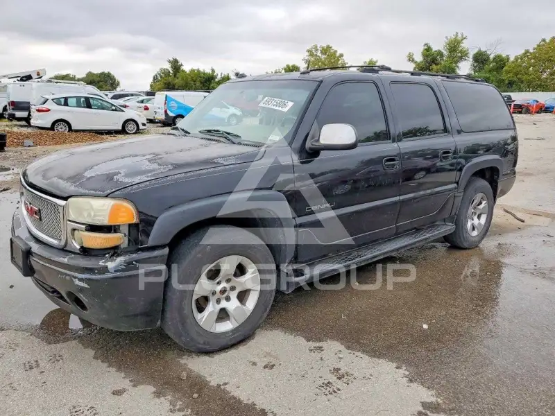 2005 GMC YUKON фото