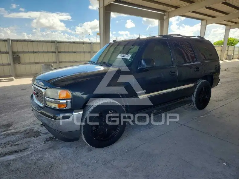 2005 GMC YUKON фото