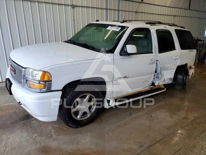2005 GMC YUKON фото