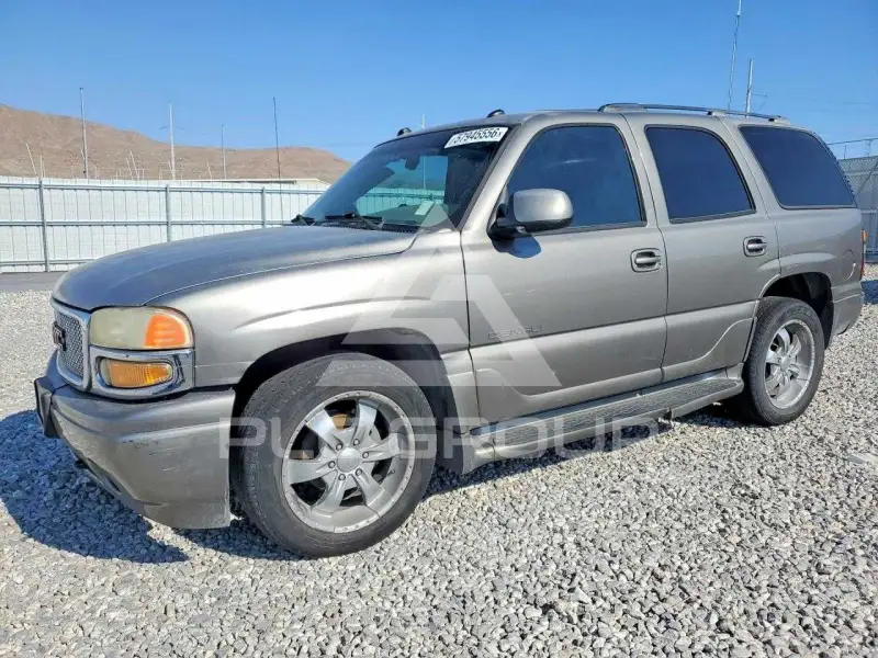 2005 GMC YUKON фото
