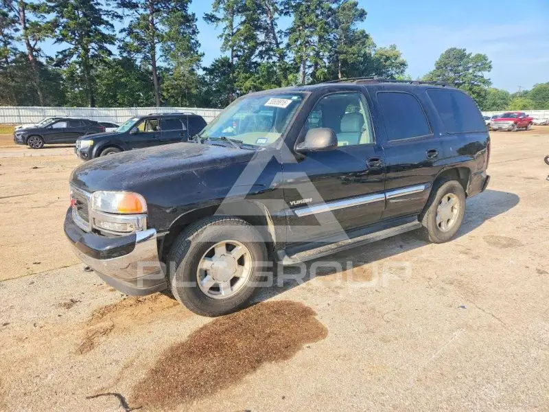 2005 GMC YUKON фото