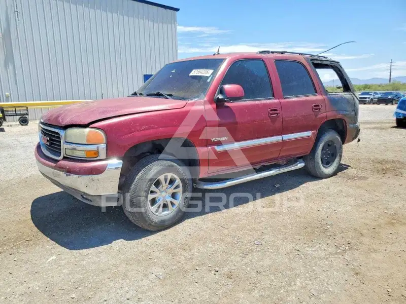 2005 GMC YUKON photo