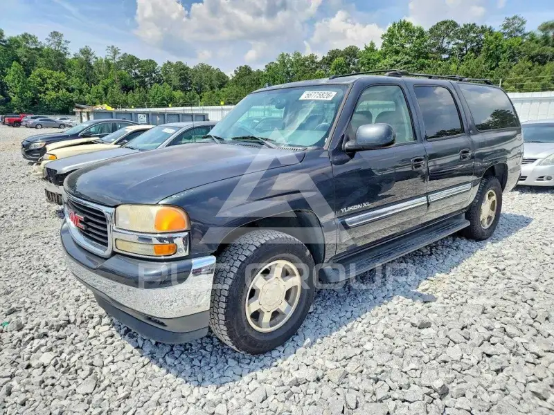 2005 GMC YUKON фото