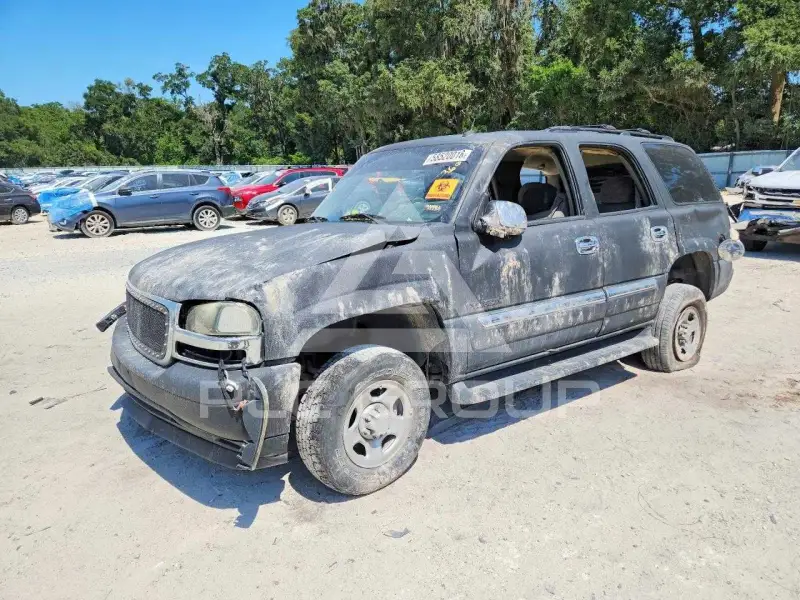 2005 GMC YUKON фото