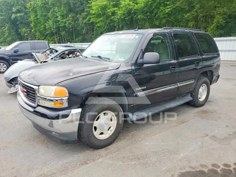 2005 GMC YUKON фото