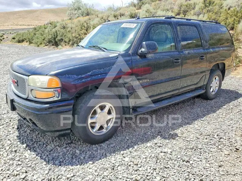 2005 GMC YUKON фото