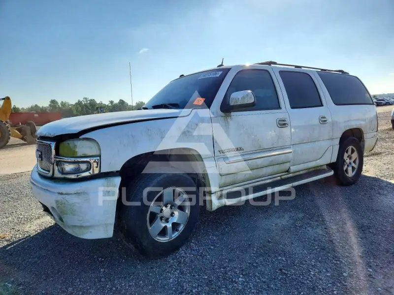 2005 GMC YUKON photo