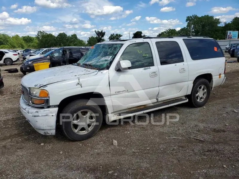 2005 GMC YUKON фото