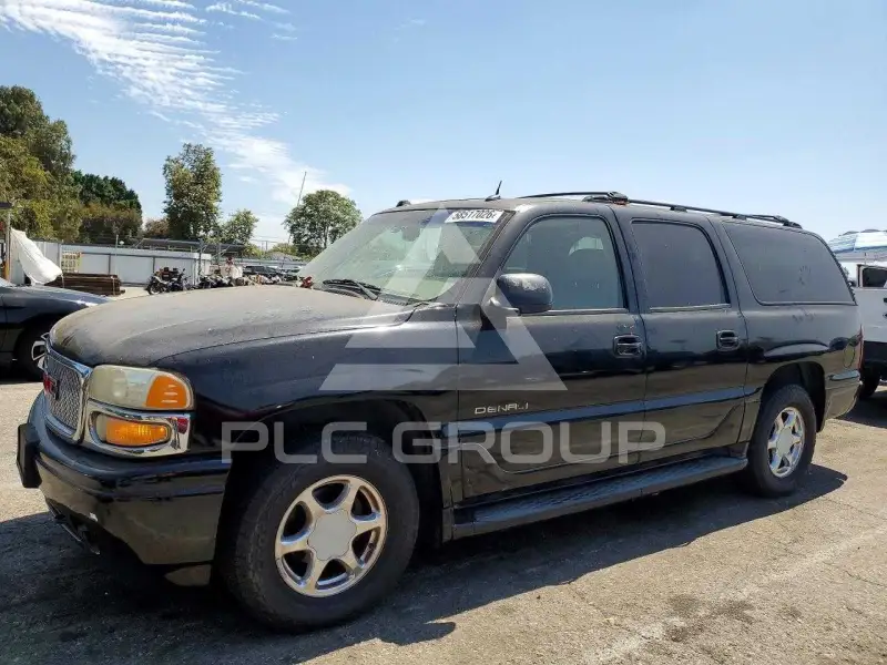 2005 GMC YUKON photo